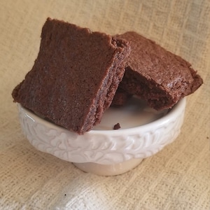 Fudgy Breastfeeding Brownies with Brewer’s Yeast – Increase Milk Supply Naturally