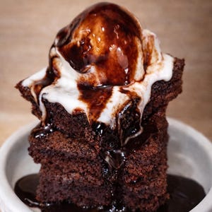 Milk Maids-Ca-Cow (cacao) lactation brownies-Nursing mamas, Increase milk supply- Boost milk supply.