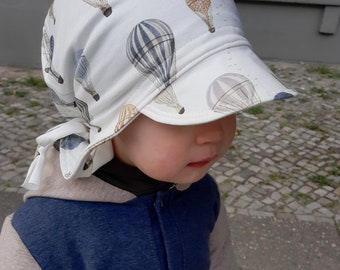 Many colors, sun hat, sun hat, baby and children, neck protection, brim, ear protection