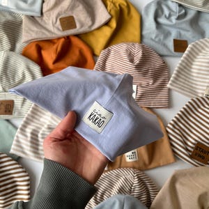 Übergangsmütze, große Auswahl, Ringel, Baby's und Kinder, Frühling, Herbst