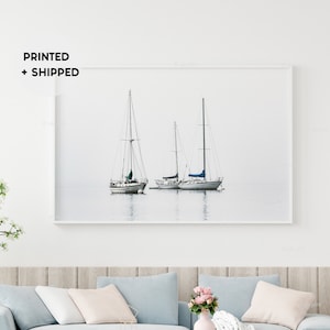 Pastel Boats -  UK