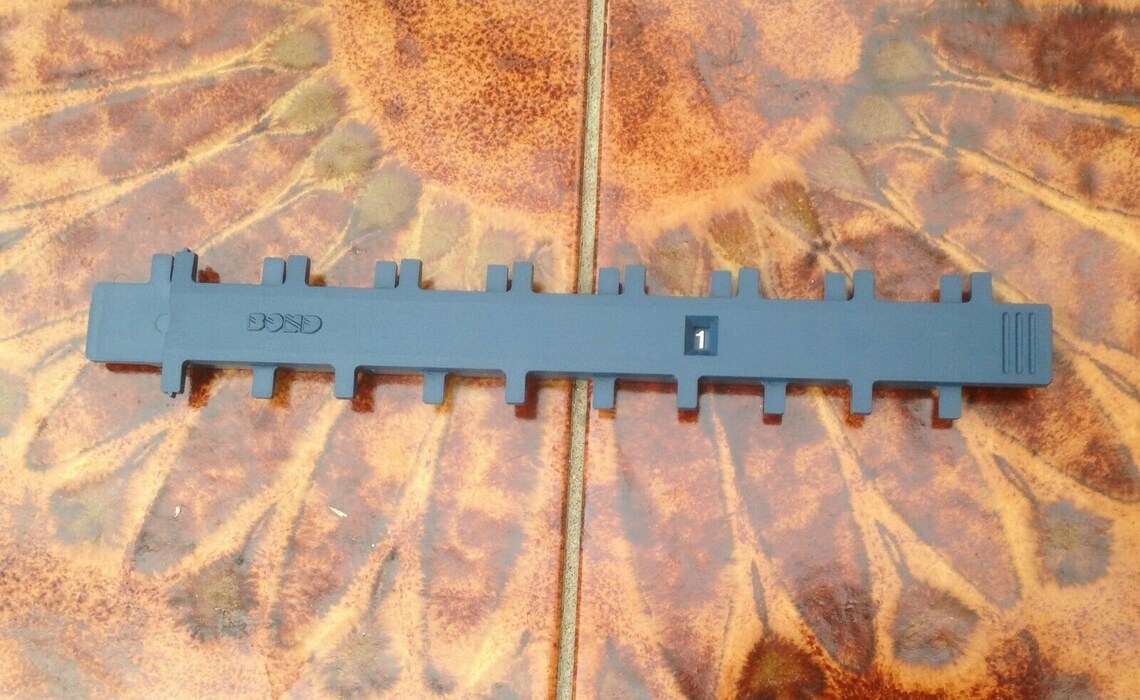 Bond Elite Knitting Machine Needle Selector In Excellent Etsy