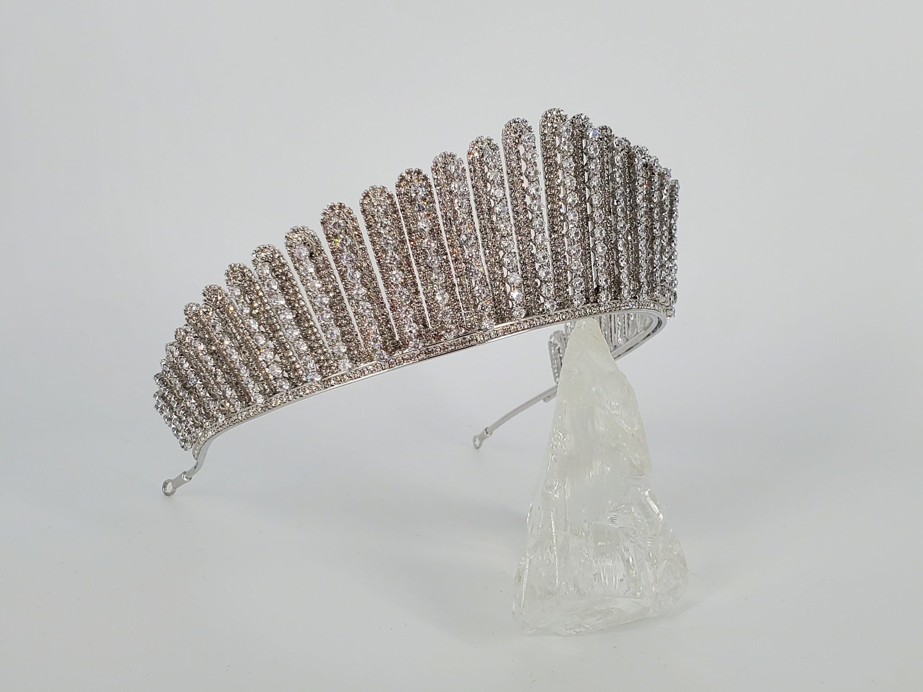 Anastasia's Crown, Queen Alexandra's Diamond Kokoshnik Royal