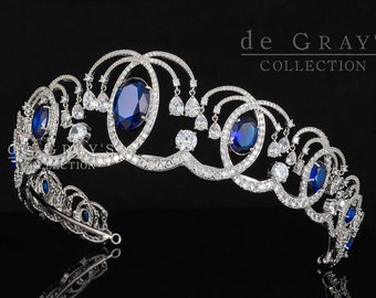 Tiara Defiさま専用 Delicate Pearl Crown - Shop Bridal Tiaras | Dareth Colburn