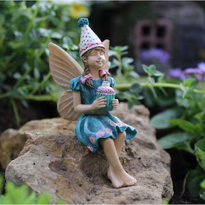 Morgan&#39;s Party Winged Fairy