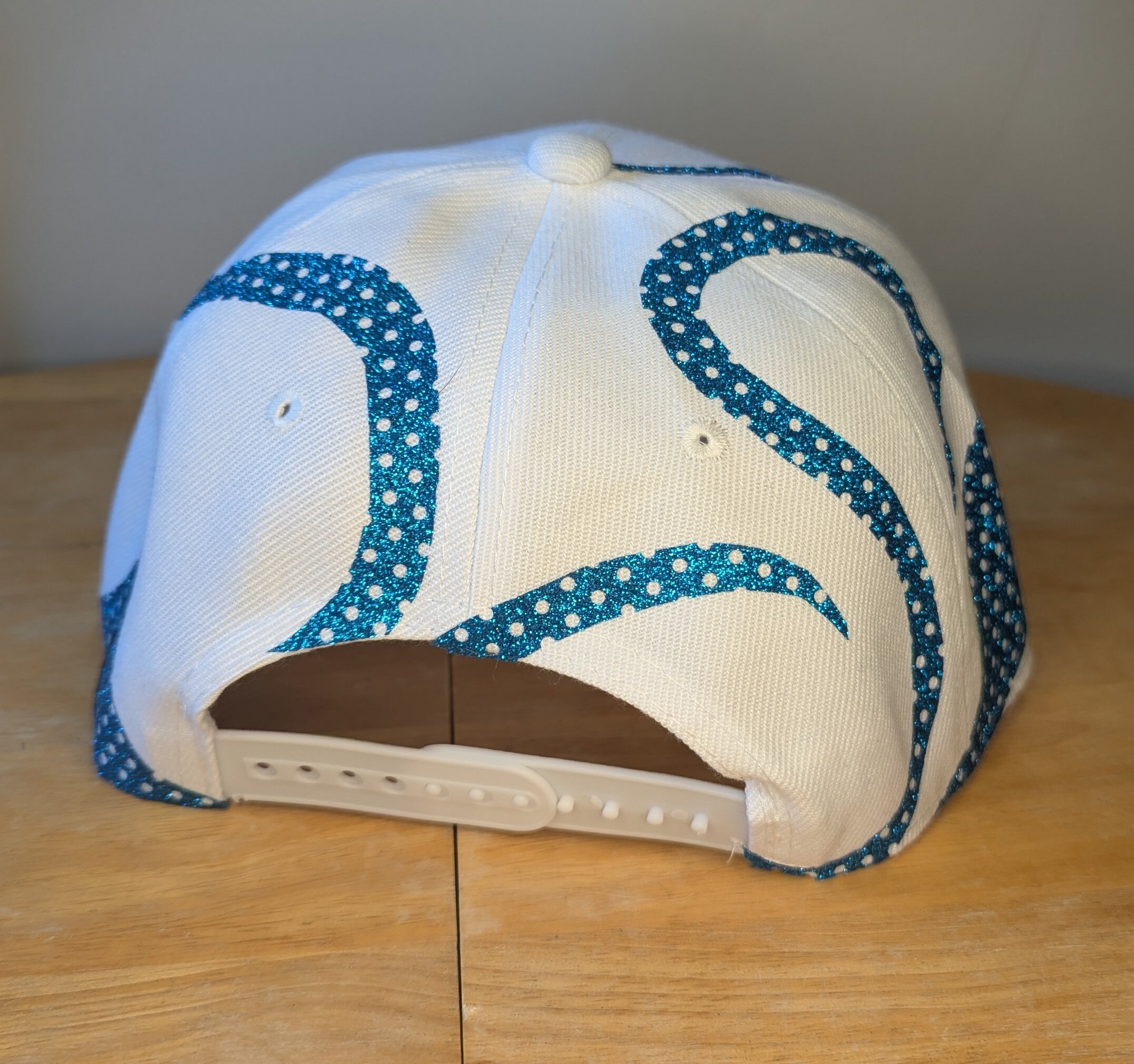 One of kind design hat 1OAK (One Of A Kind) – Straw And Wool main image 4