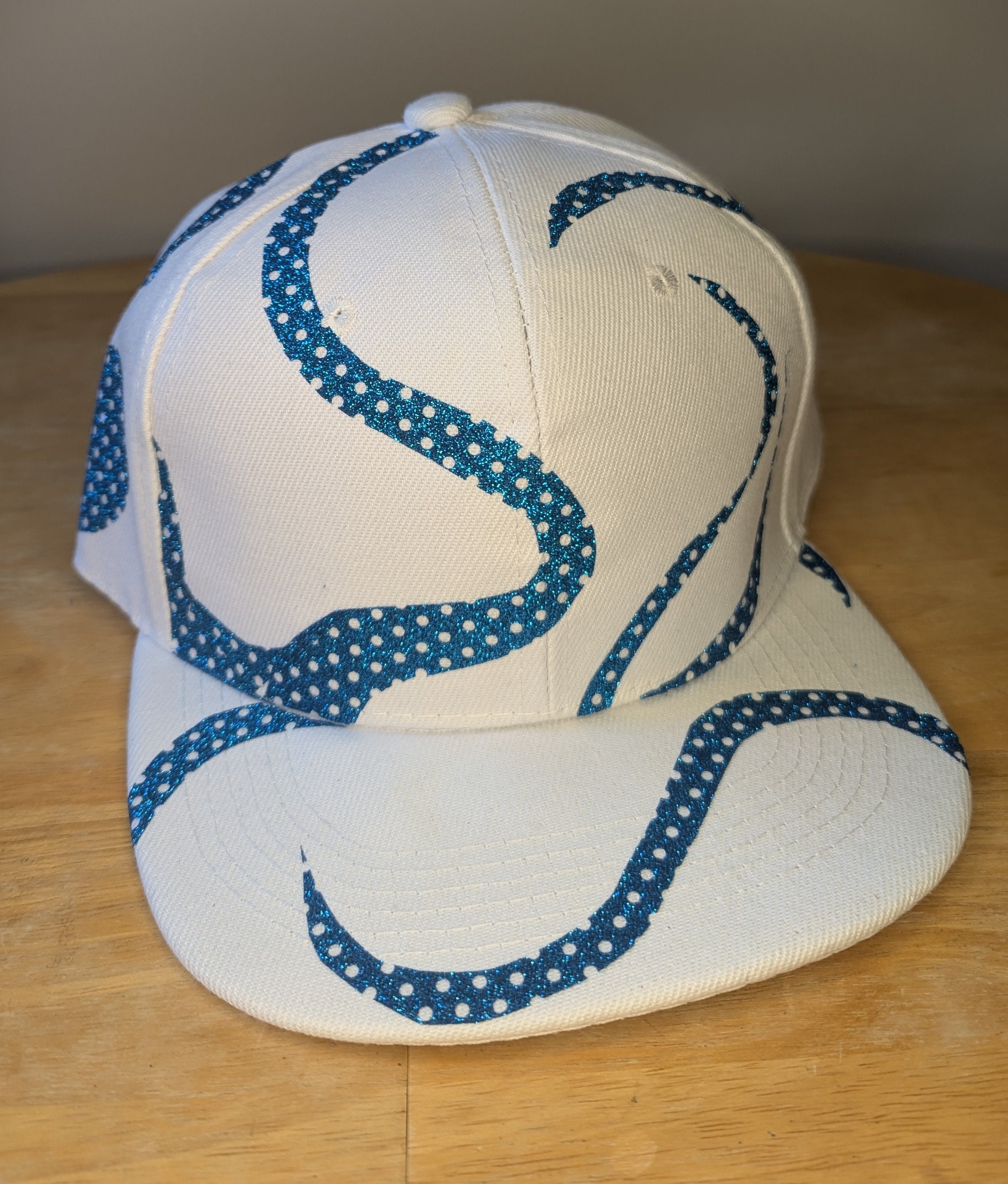 キャップ One-of-a-Kind One-of-a-kind Baseball Cap - Etsy