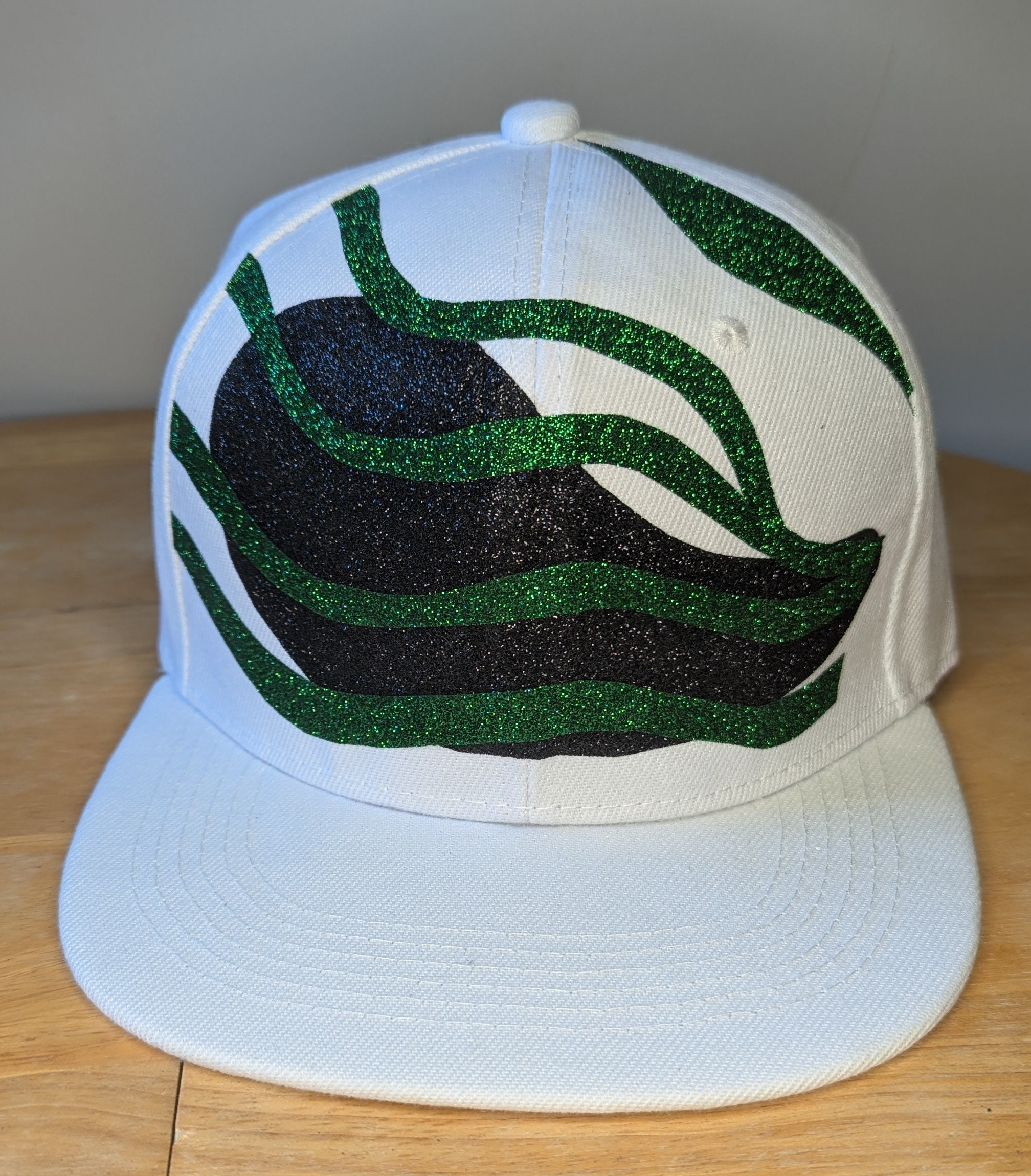 キャップ One-of-a-Kind One-of-a-kind Baseball Cap - Etsy