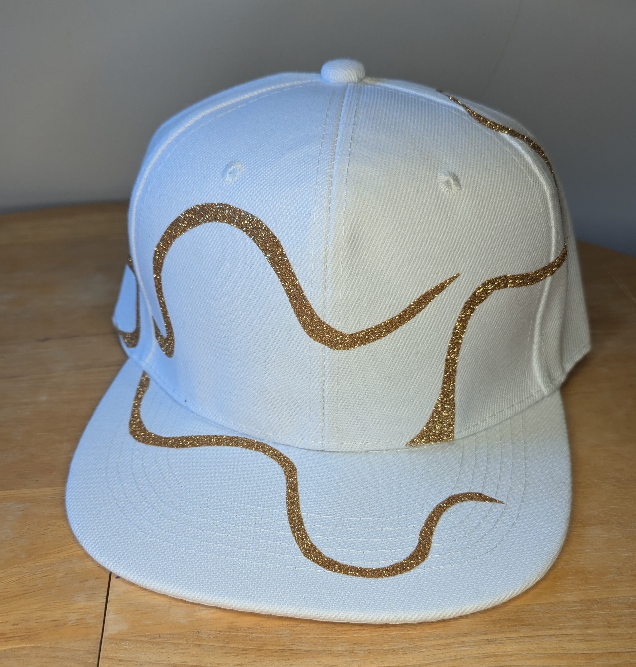 One-of-a-kind Baseball Cap - Etsy