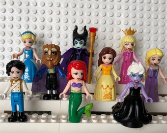 Lego Friends Etsy