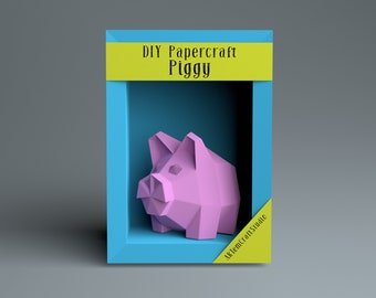 Piggy Roblox Origami