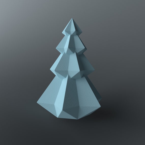 christmas tree making diy paper craft