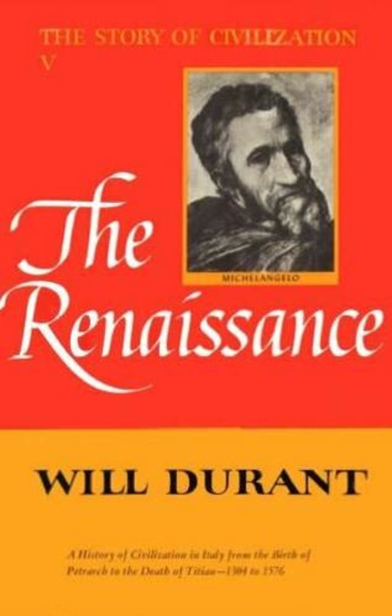 The Complete Story of Civilization by Will Durant 11 Volumes Etsy