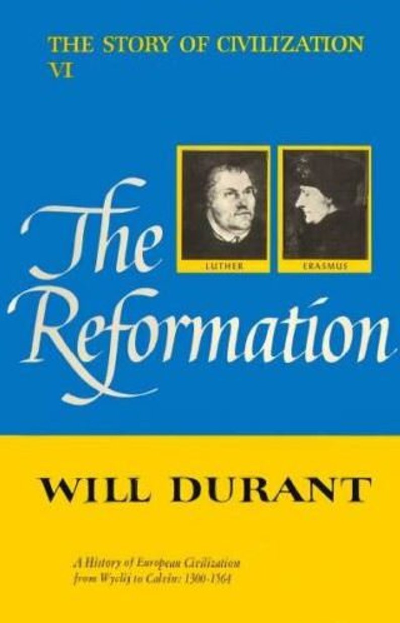 the story of civilization by will durant