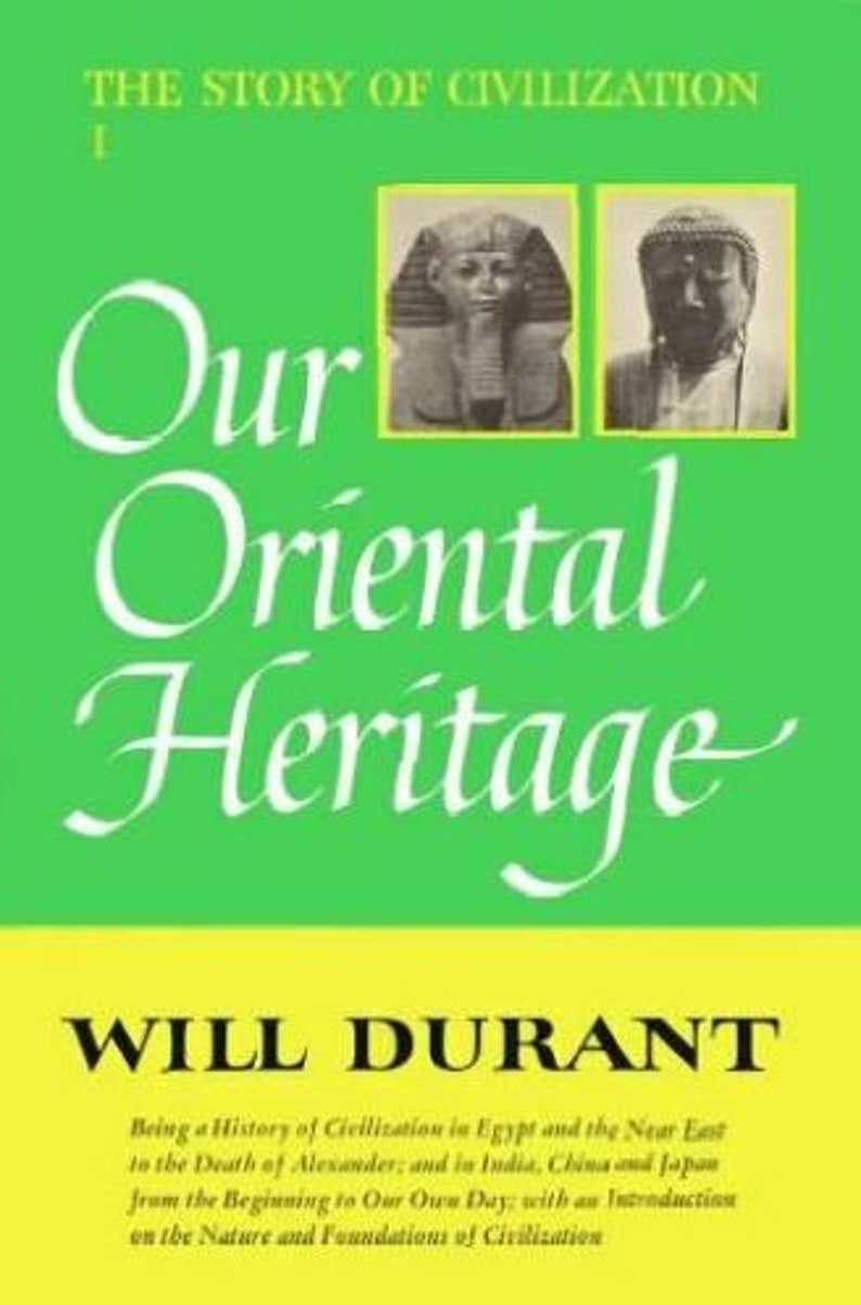 The Complete Story of Civilization by Will Durant 11 Volumes Etsy