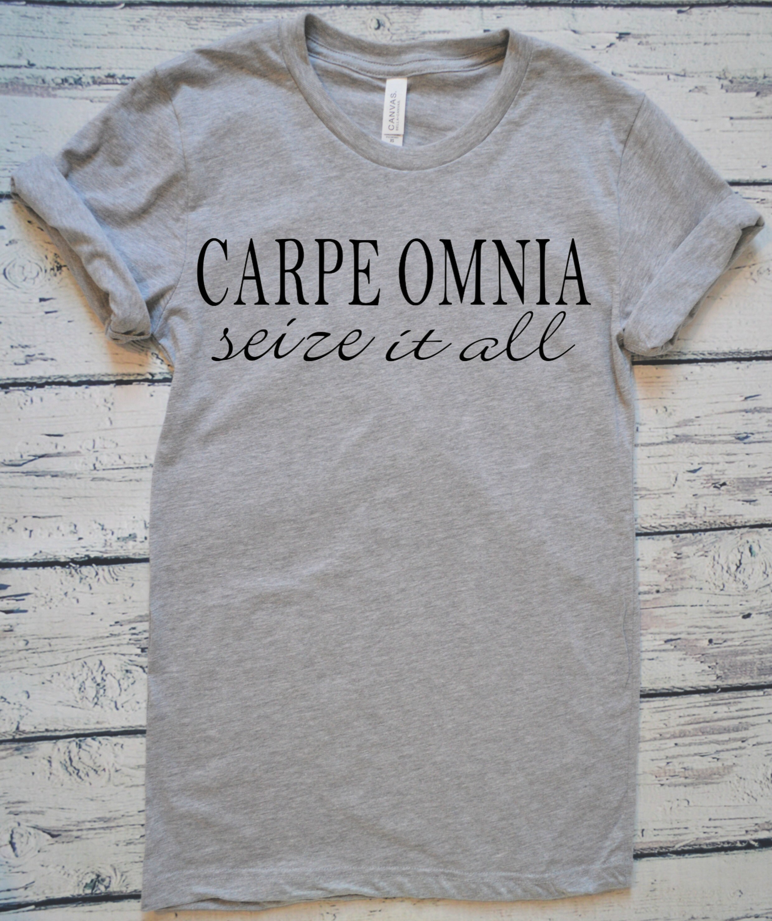 carpe omnia cargo