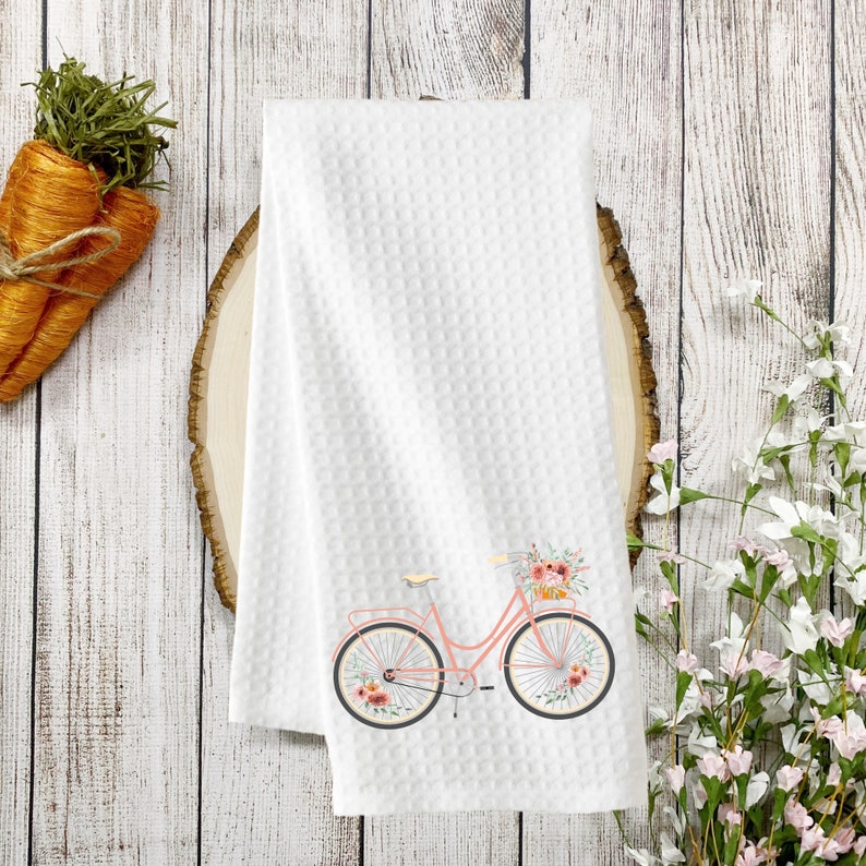 PressnStitchbyClare Hand Towel