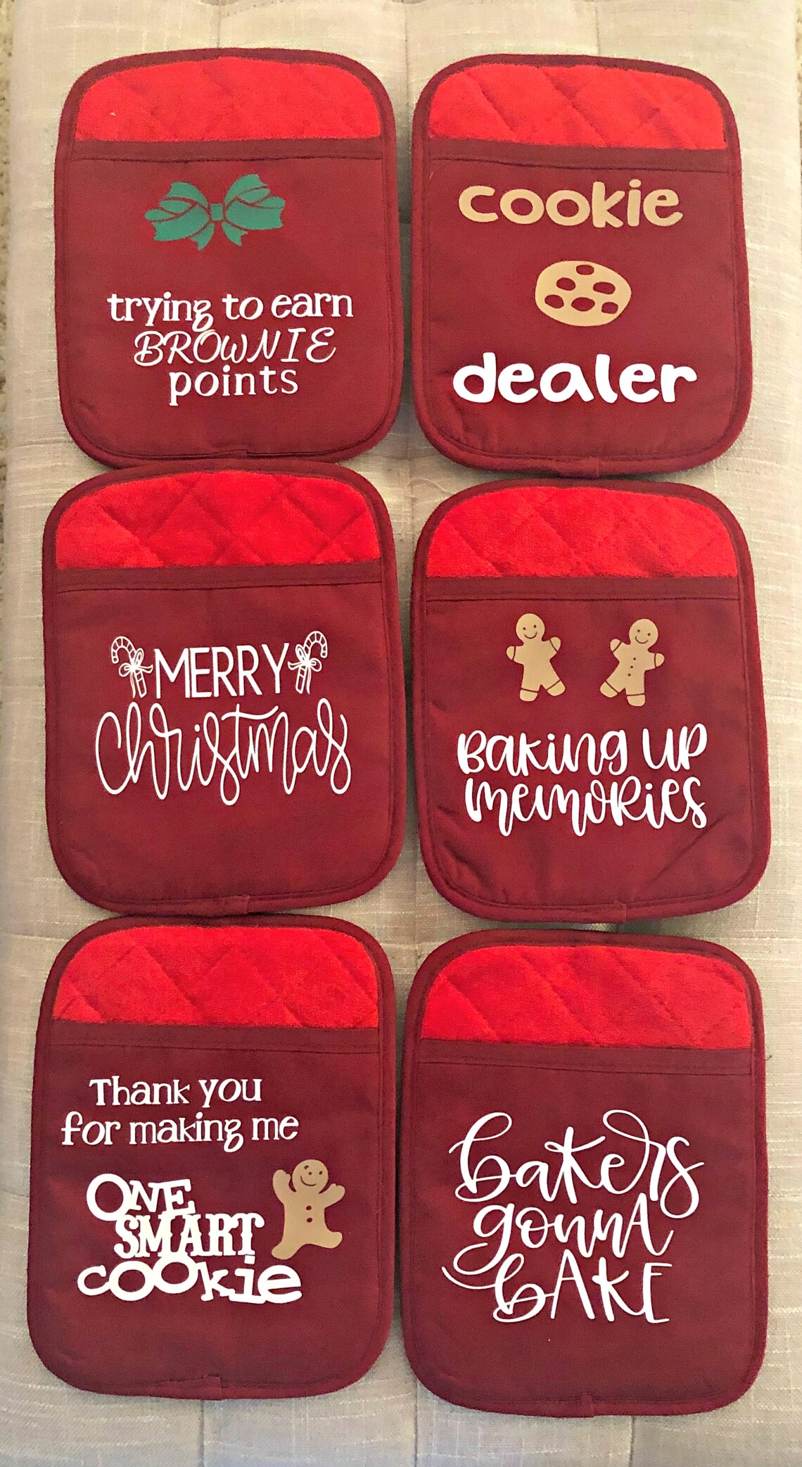 Teacher Christmas Gift Teacher Holiday Gift Teacher | Etsy