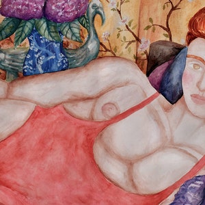 Prints - Tristan desnudo