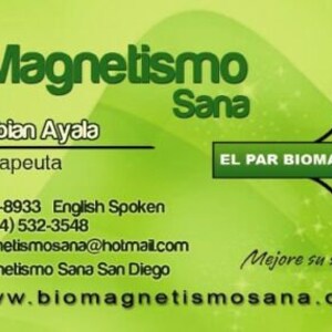 13800 Gauss Round Neodymium Magnet Pair - For Biomagnetism Therapy (with EBook)