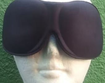 8000 Gauss Neodymium Padded Eye Mask Multipurpose Biomagnetismo Dr Goiz + Ebooks
