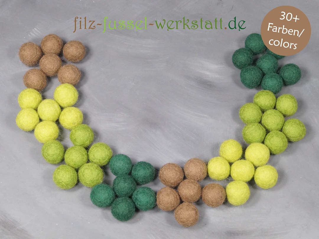 Palline In Feltro Al Matatabi - Il Condomicio - Shop - Foto 10