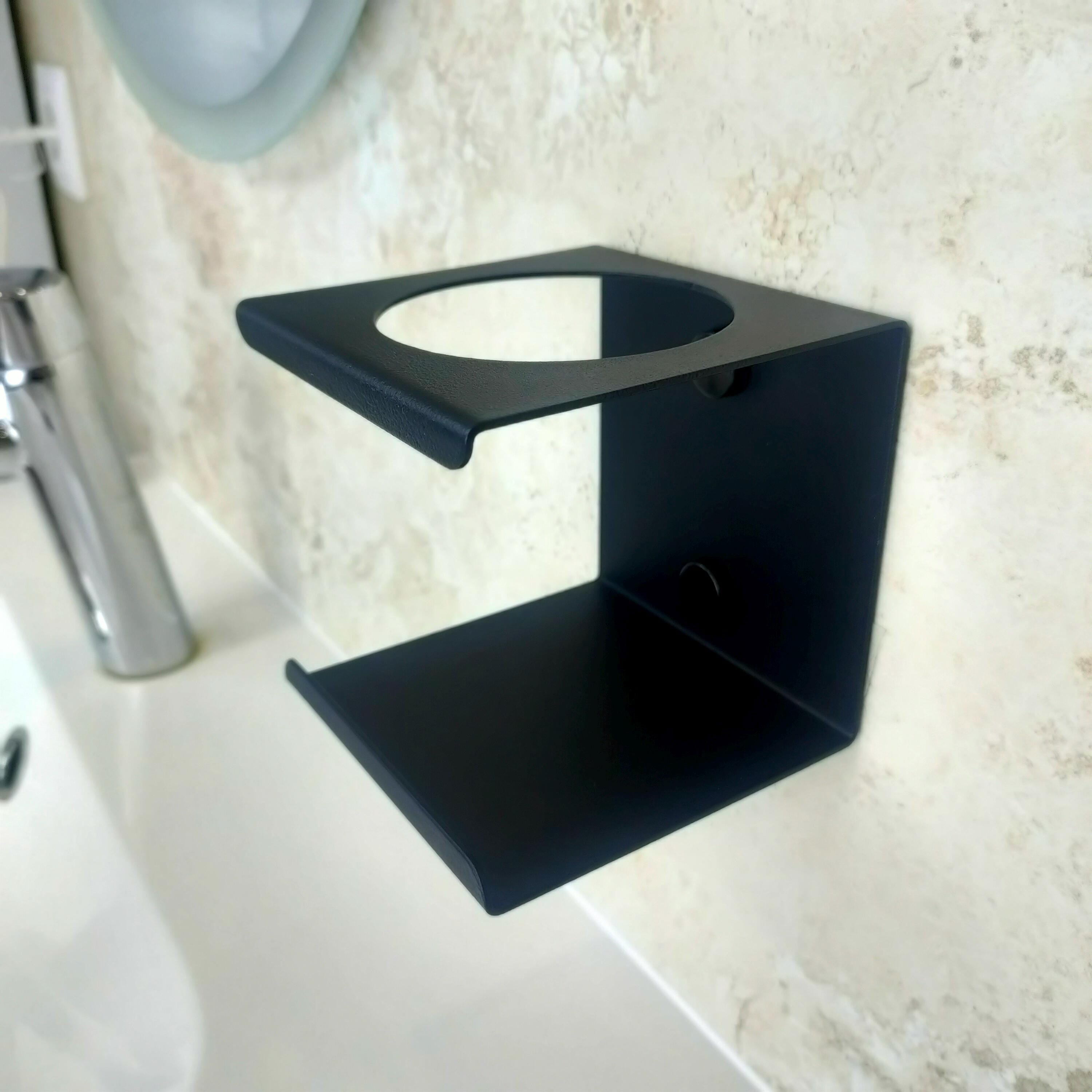 Stainless Steel Liquid Soap Dispenser Holder Wall Mounted At ₹ 350/piece | SS Soap Dispenser In - View #10