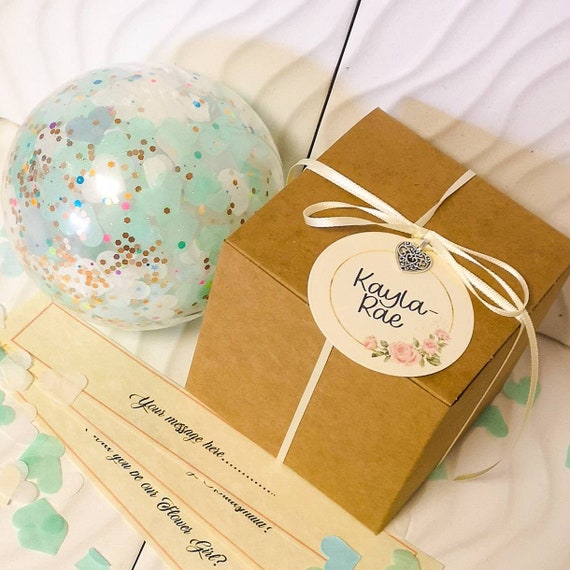 Will You Be My Bridesmaid Proposal Maid of Honour Flower Girl