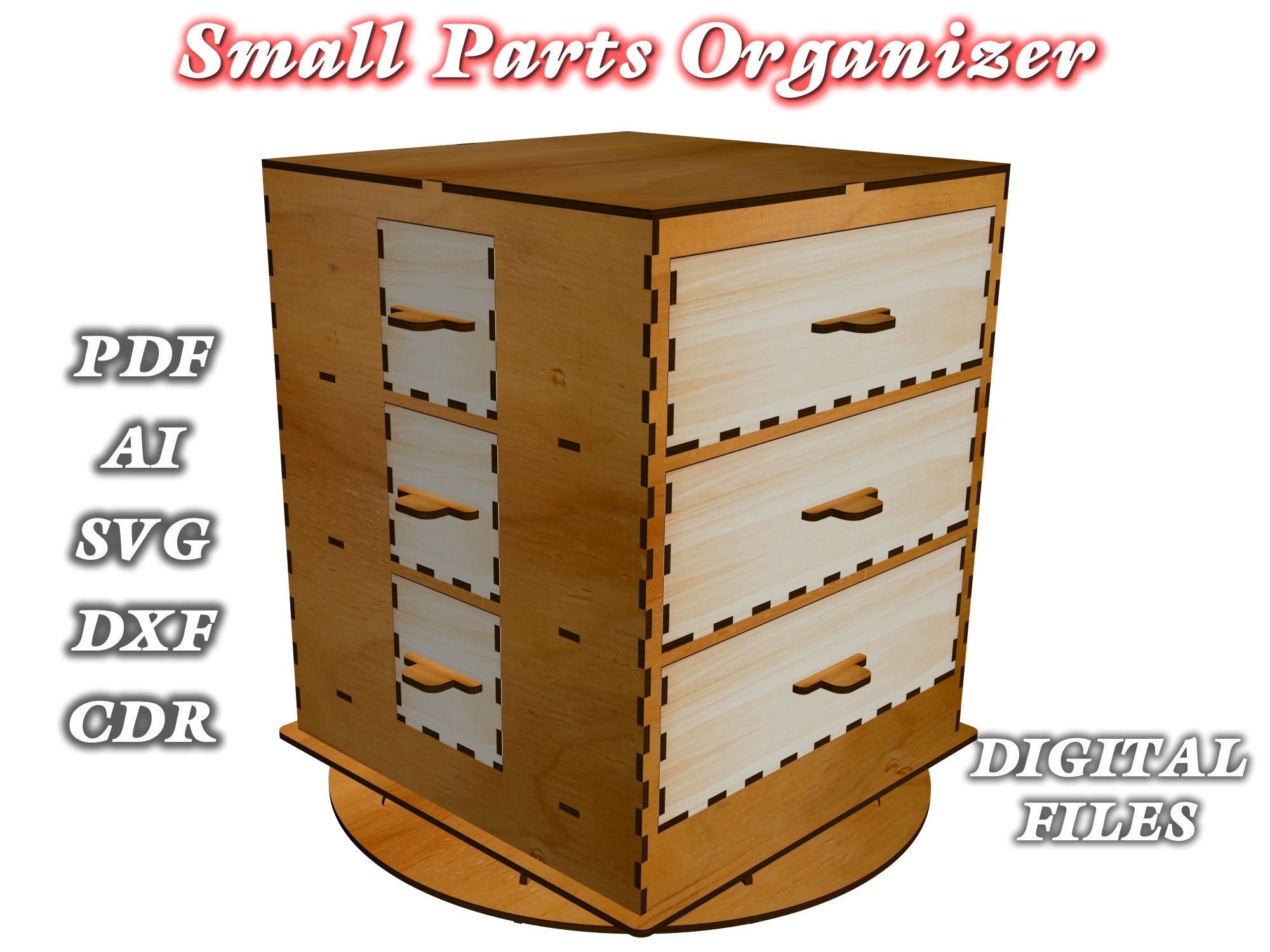 Buy Small Parts Organizer Online In India -  India