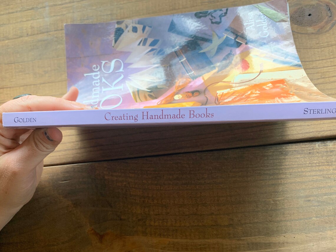 68  Alisa Golden Making Handmade Books from Famous authors