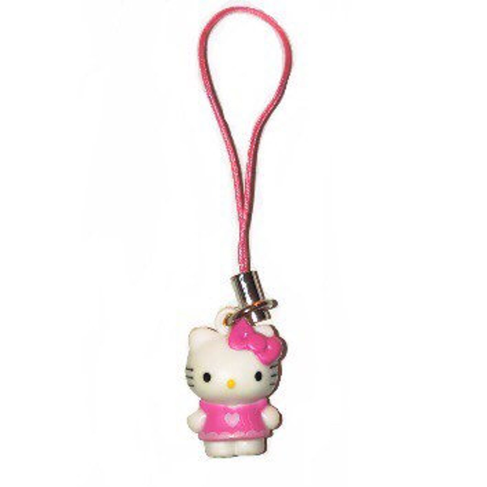 Hello Kitty Mini Phone Charm Strap Kawaii Adorable Cute Sanrio Gifts