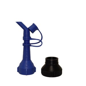 SPILL-NO-MORE® &quot;Original&quot; Solvent Can Spout w/Delta Adapter fits 1-3/4&quot; opening
