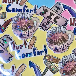 Fandom Anhänger Sticker