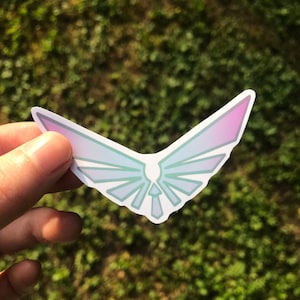 Spirit Orb Symbol Sticker Legend of Zelda