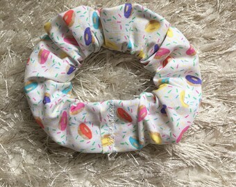 Chouchou Pour Cheveux, Scrunchie Pour Cheveux, élastique Pour Les Cheveux Attache Cheveux En Coton Oekotex