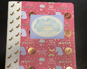 Unicorn Notebook
