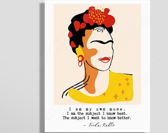 I Am My Own Muse Etsy