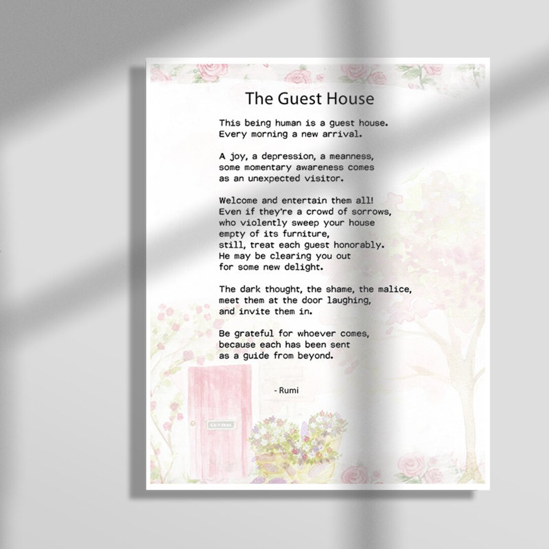 guest house rumi