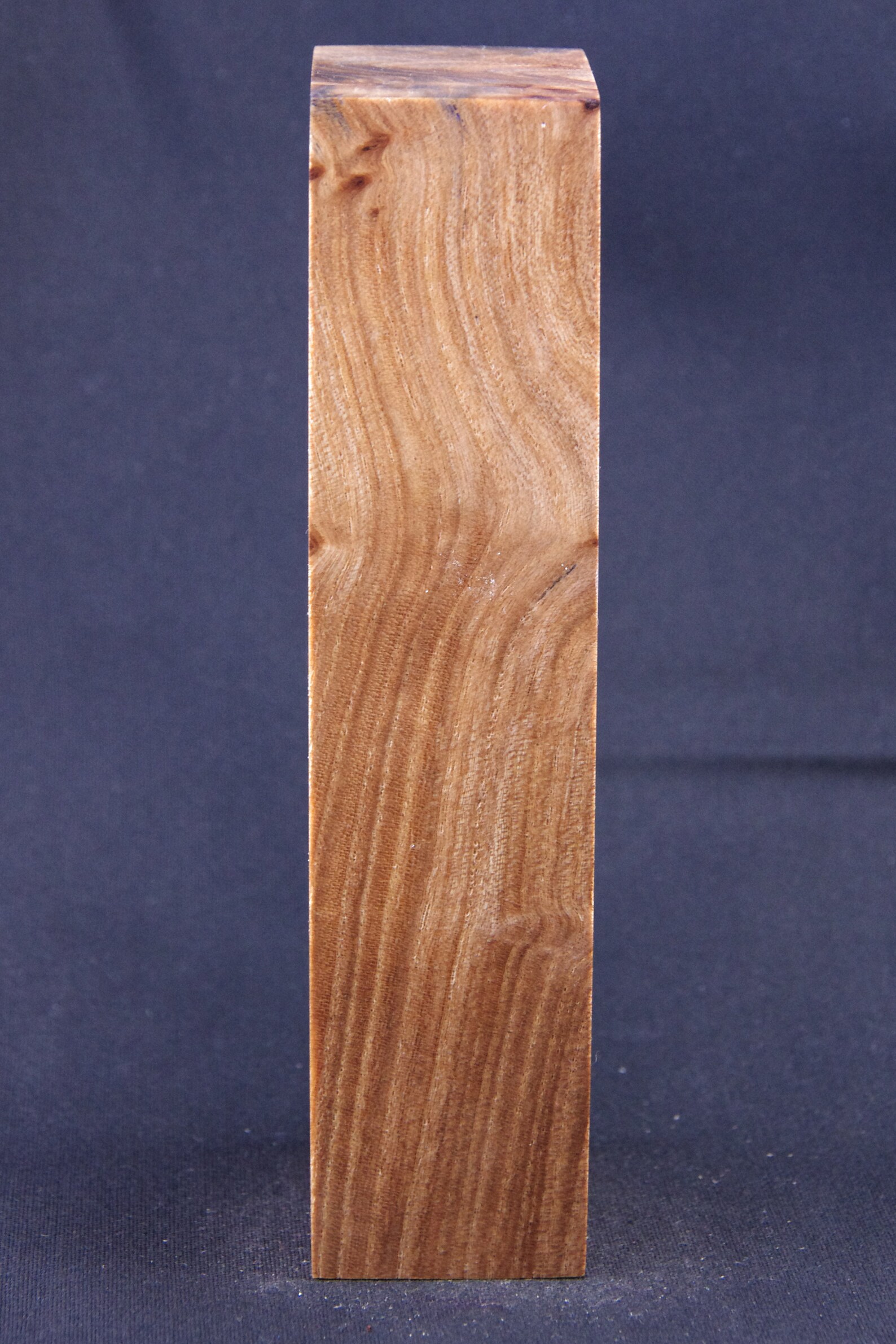 CLEAR Stabilized Elm burl wood Knife Scales wood scales Etsy