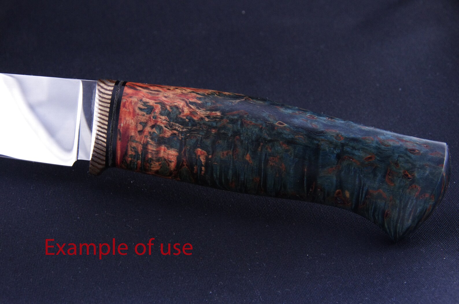 Stabilized Maple burl wood Knife Scales wood scales Etsy
