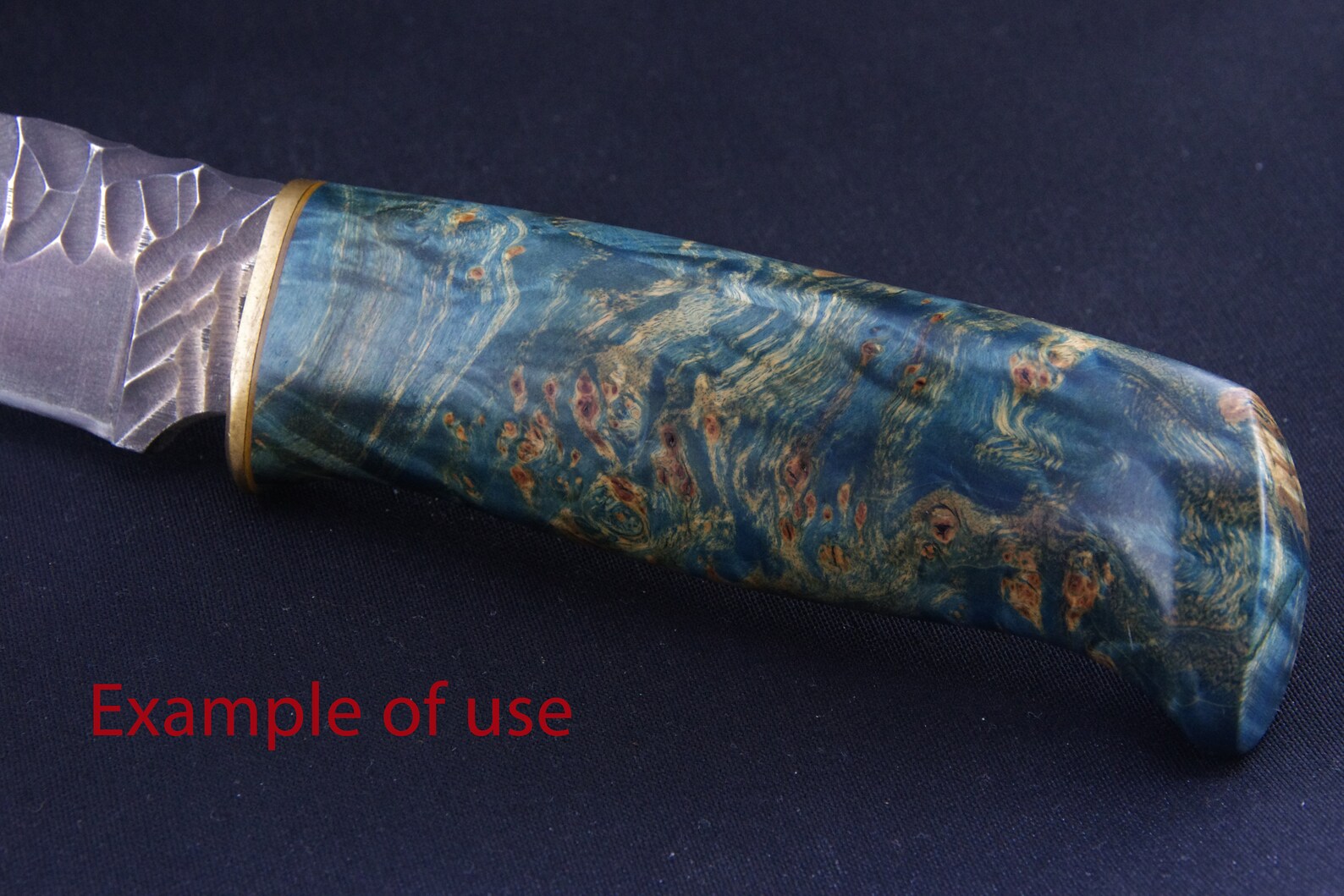 Stabilized Ash wood Knife Scales wood scales Stabilized Etsy