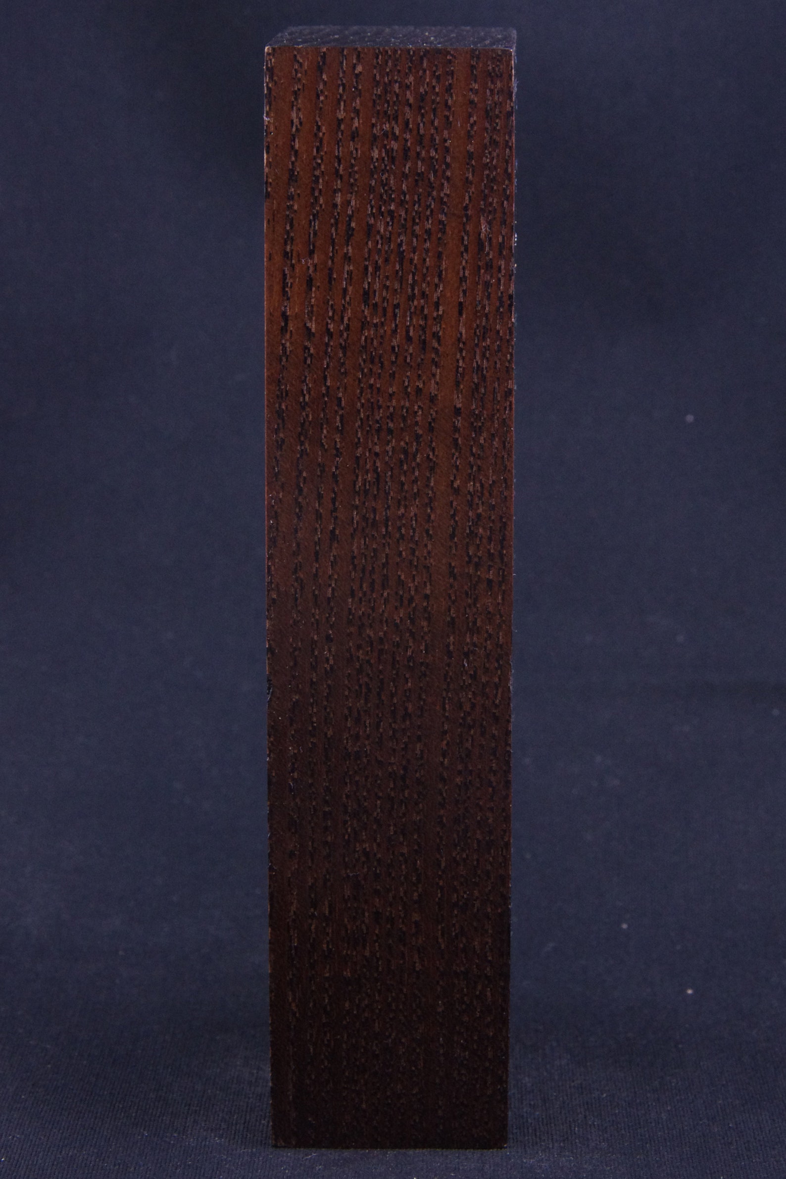 BROWN Stabilized Ash wood Knife Scales wood scales Etsy