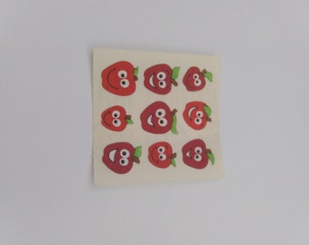 Vintage 1980s Sandylion Baking Sticker Mod
