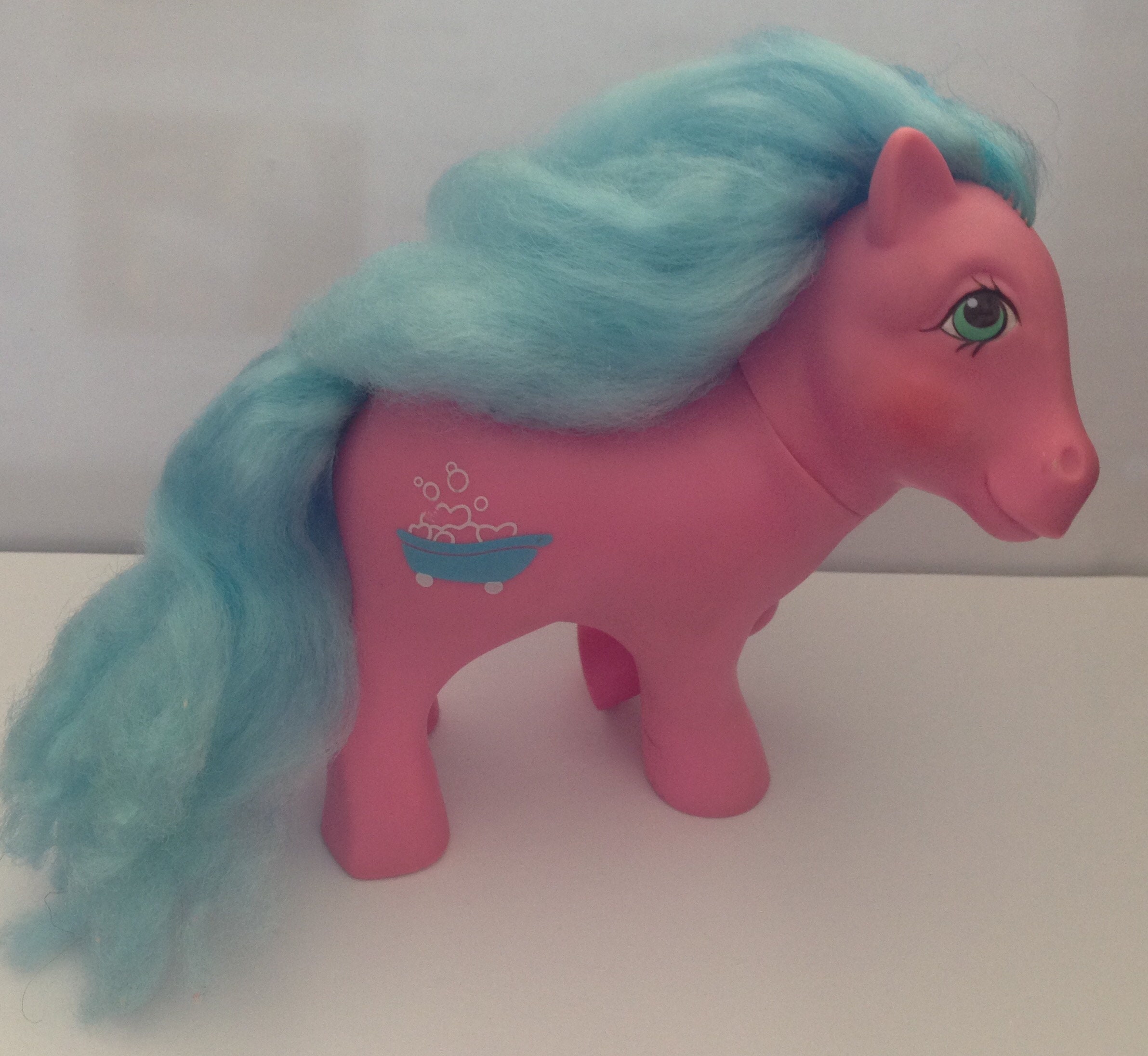 my little pony bubble bath