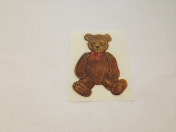 1980s teddy bears