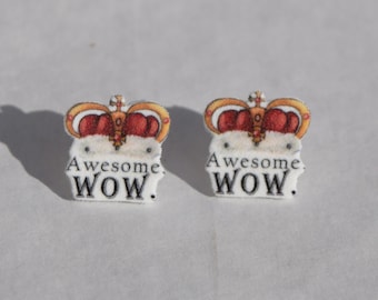 awesome earrings