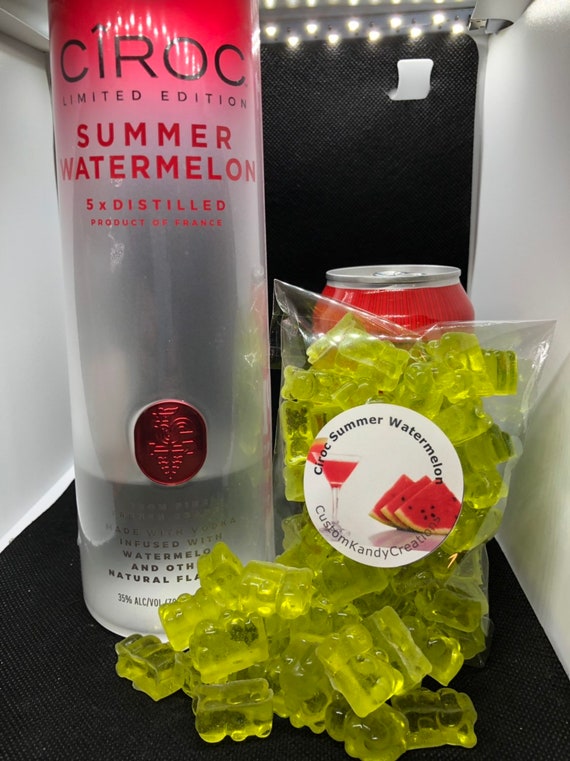 Ciroc * Summer Watermelon Gummy Bears