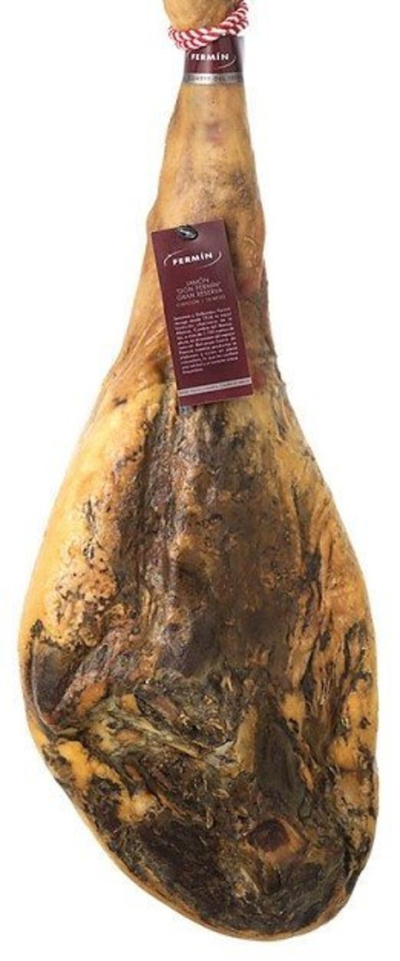 serrano ham bone