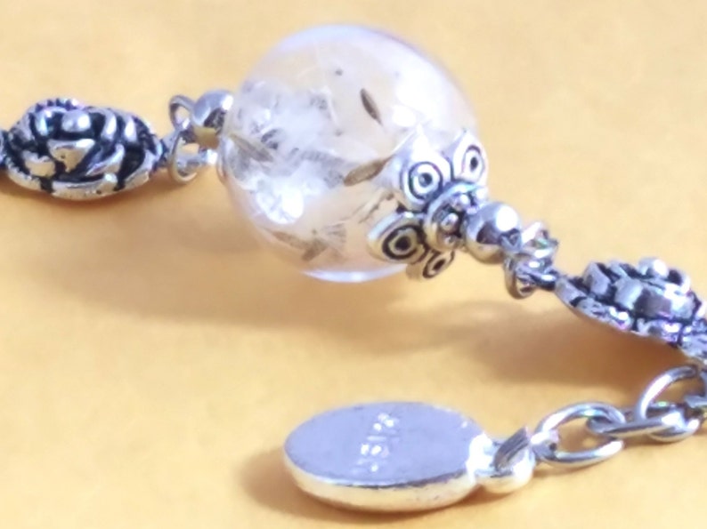 2011# DANDELION BRACELET
