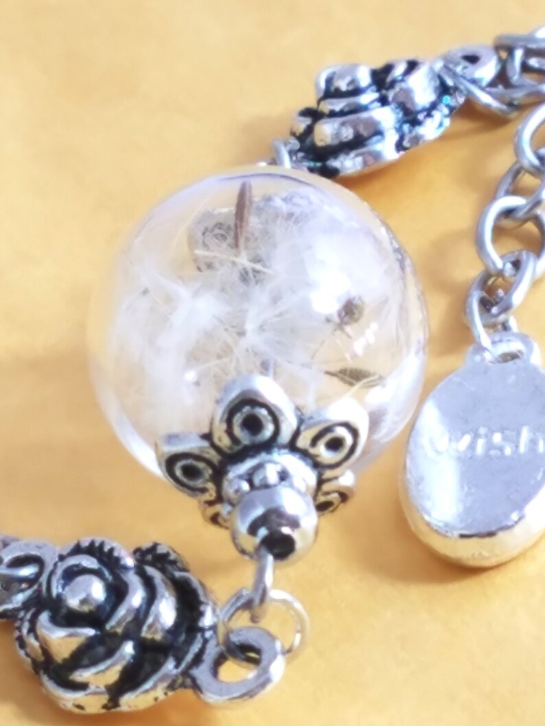 2011# DANDELION BRACELET